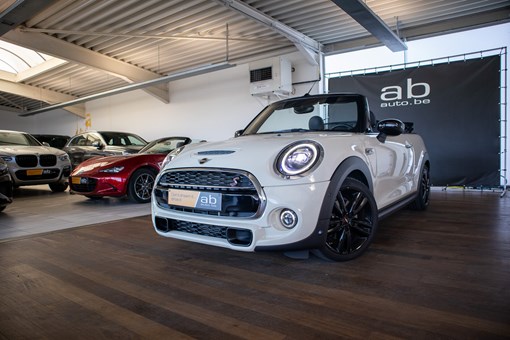 MINI Cooper S Cabrio