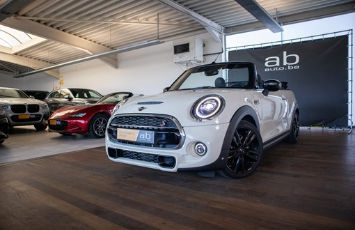 MINI Cooper S Cabrio