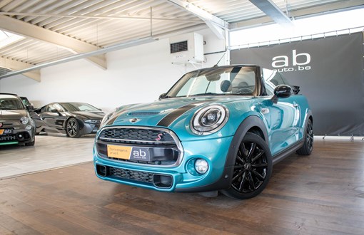 MINI Cooper S Cabrio