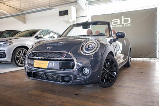 MINI Cooper S Cabrio