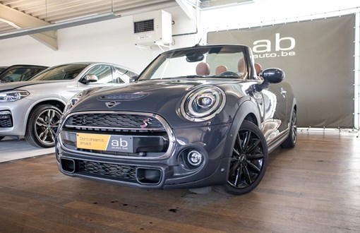 MINI Cooper S Cabrio