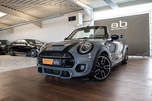 MINI Cooper S Cabrio
