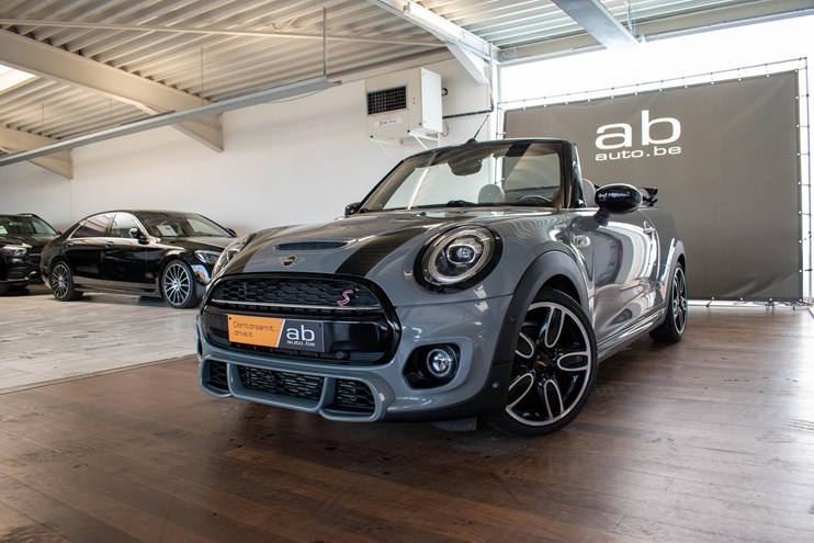 MINI Cooper S Cabrio