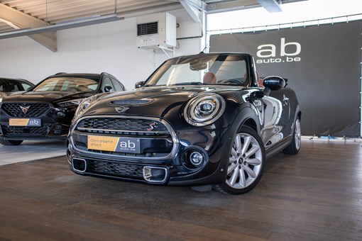 MINI Cooper S Cabrio