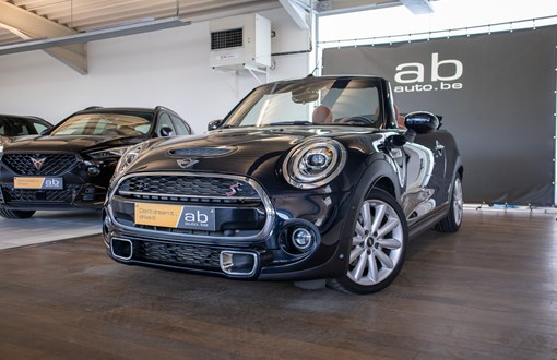 MINI Cooper S Cabrio