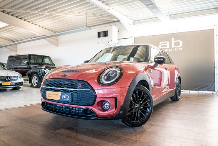 MINI Cooper S Clubman