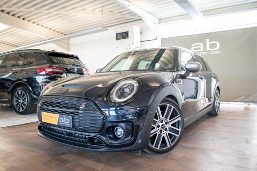 MINI Cooper S Clubman
