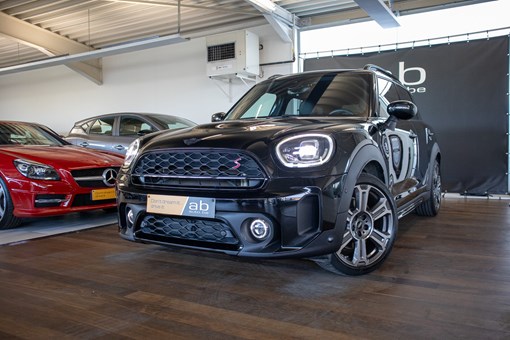 MINI Cooper S Countryman