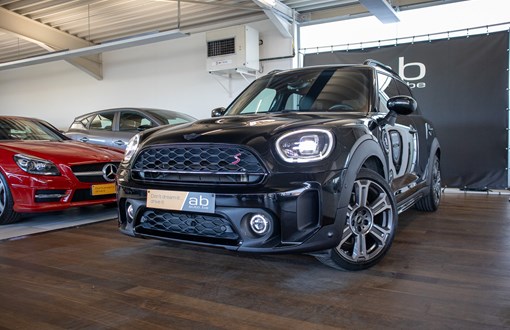 MINI Cooper S Countryman