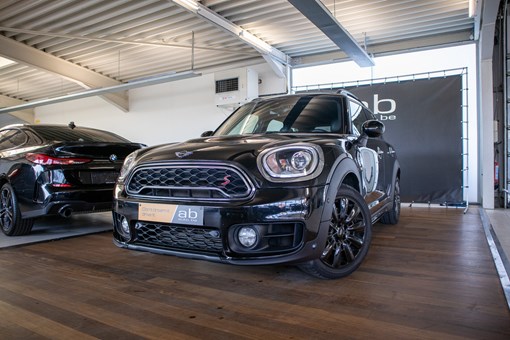 MINI Cooper S Countryman