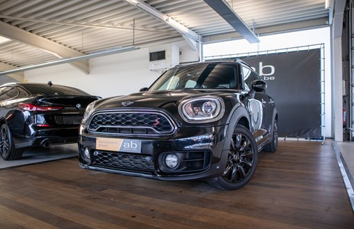 MINI Cooper S Countryman