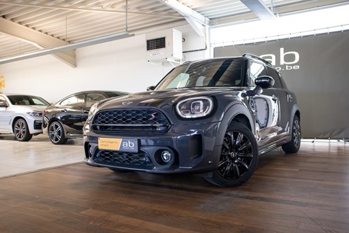 MINI Cooper S Countryman