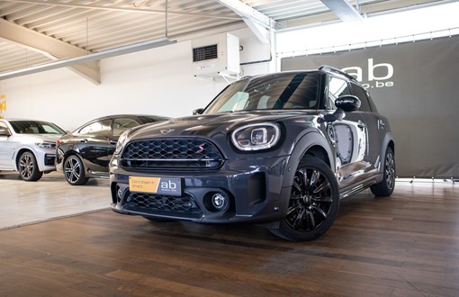 MINI Cooper S Countryman