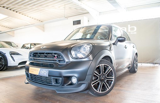 MINI Cooper S Countryman