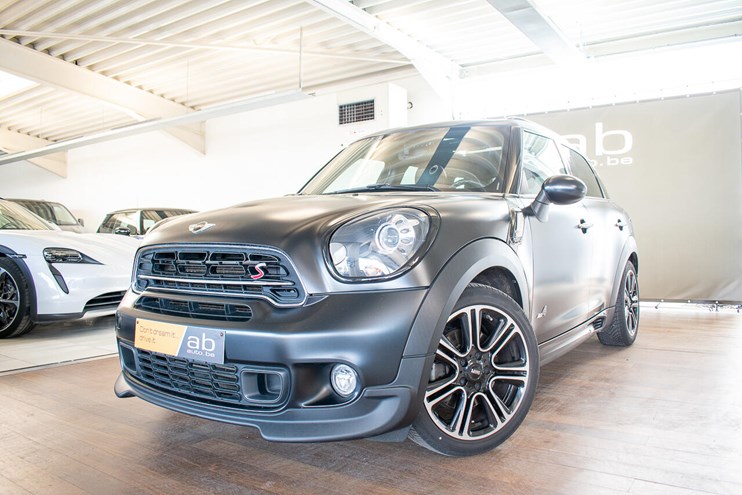 MINI Cooper S Countryman