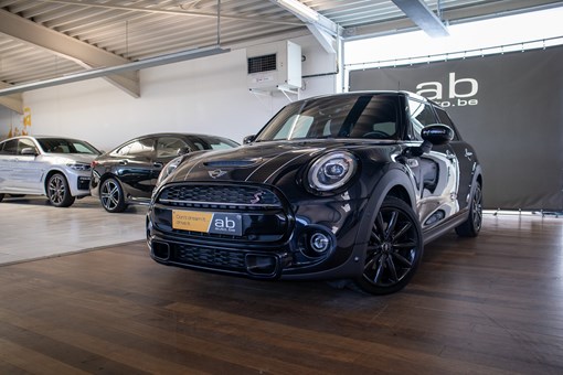 MINI Cooper S
