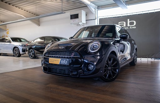 MINI Cooper S