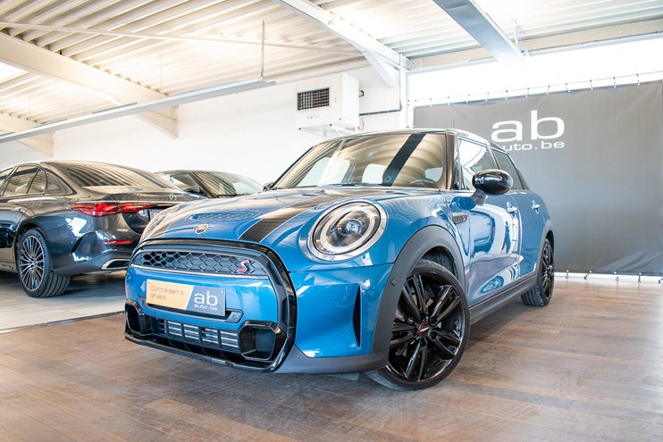 MINI Cooper S