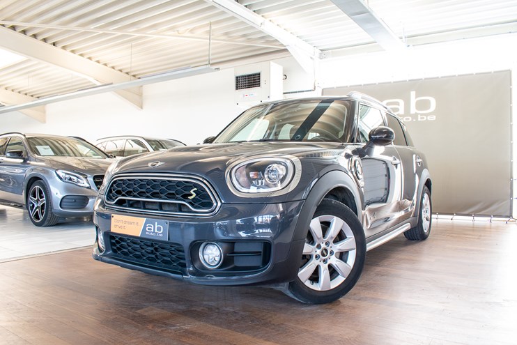 MINI Cooper SE Countryman