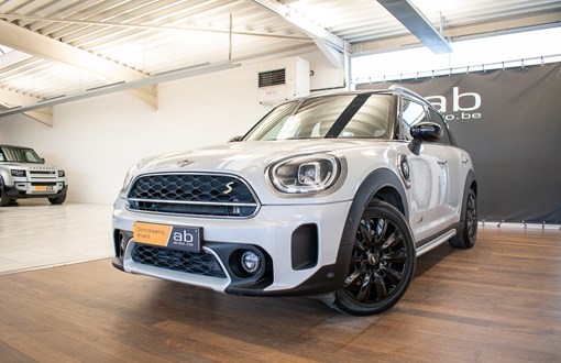 MINI Cooper SE Countryman