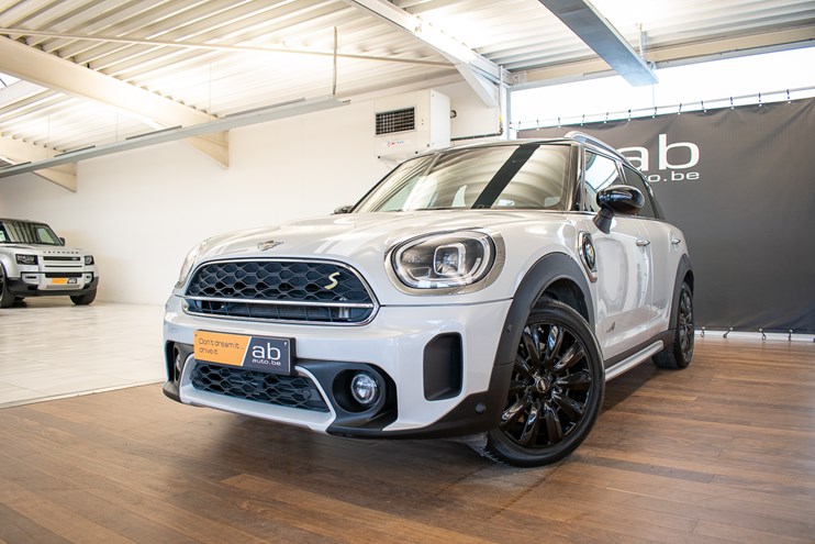 MINI Cooper SE Countryman