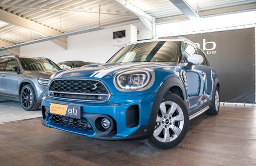 MINI Cooper SE Countryman