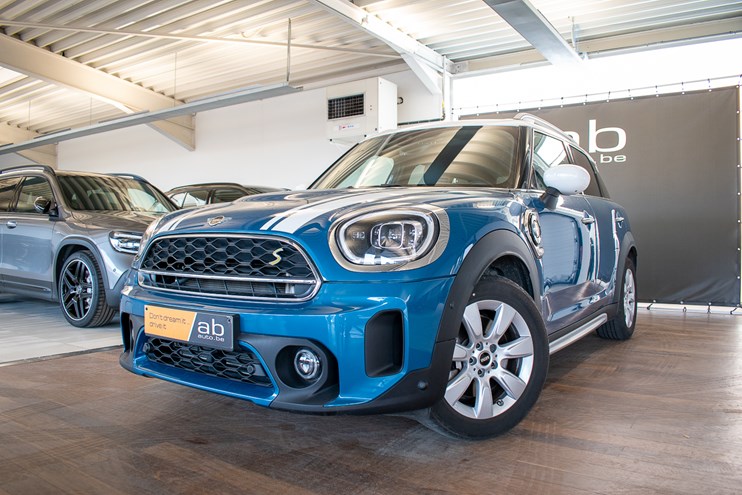 MINI Cooper SE Countryman