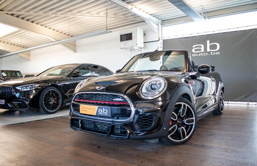 MINI John Cooper Works