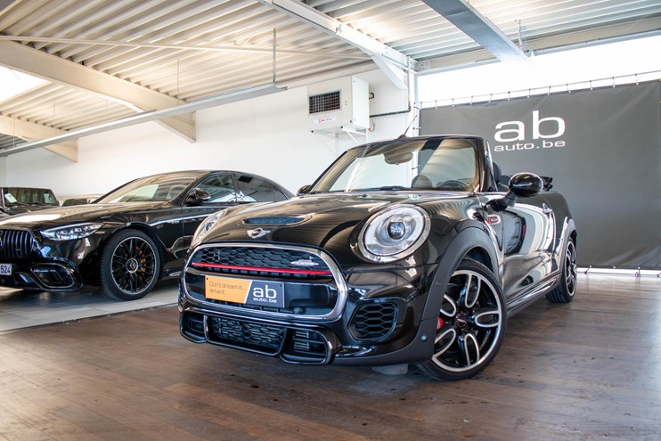 MINI John Cooper Works