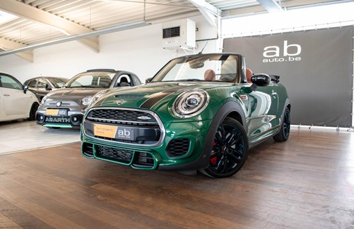 MINI John Cooper Works Cabrio