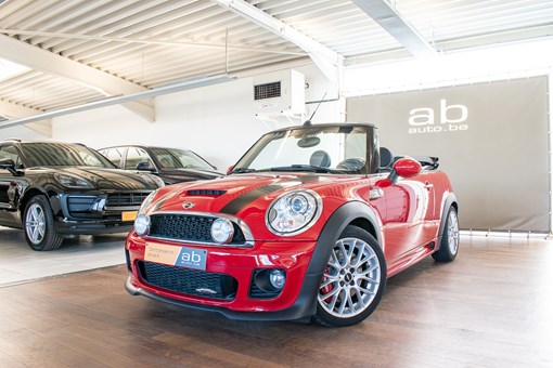 MINI John Cooper Works Cabrio