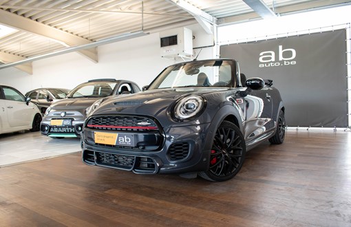 MINI John Cooper Works Cabrio