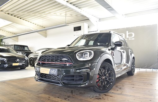 MINI John Cooper Works Countryman