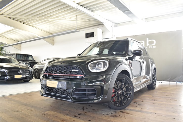 MINI John Cooper Works Countryman