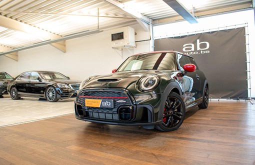 MINI John Cooper Works