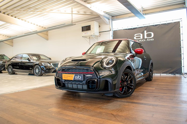 MINI John Cooper Works