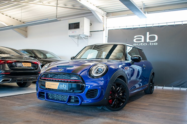 MINI John Cooper Works