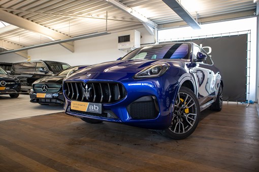 Maserati Grecale