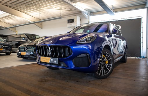 Maserati Grecale