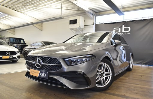 Mercedes-Benz A 200