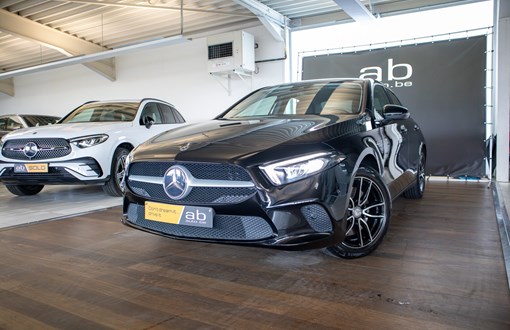 Mercedes-Benz A 250