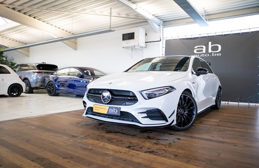 Mercedes-Benz A 35 AMG