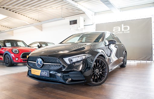 Mercedes-Benz A250