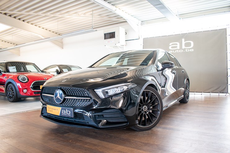 Mercedes-Benz A250