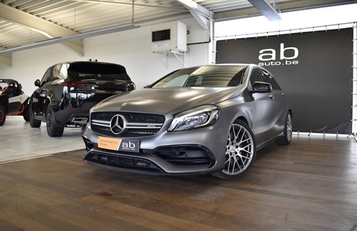 Mercedes-Benz A45 AMG