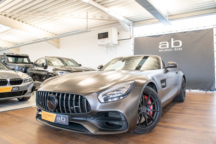 Mercedes-Benz AMG GT