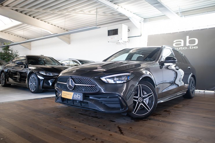 Mercedes-Benz C 300