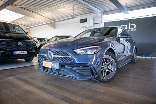 Mercedes-Benz C 300
