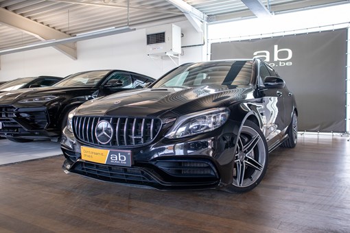 Mercedes-Benz C 63 AMG