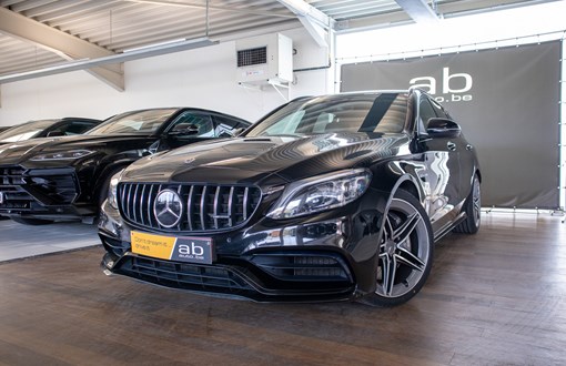 Mercedes-Benz C 63 AMG